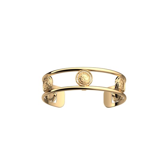 Pulsera Les Georgettes Mujer Pepite in latón 1210-100-00M - 1210-100-00M